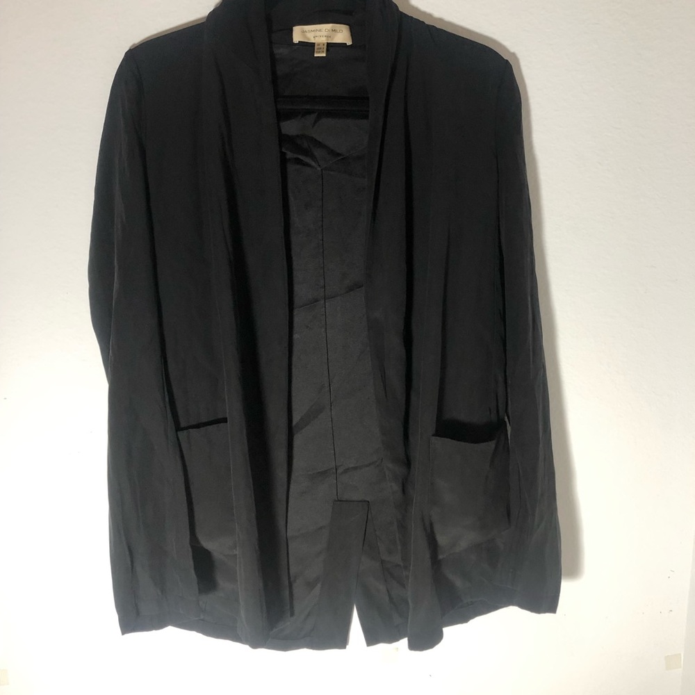 Jasmine Di Milo Silk Cardigan SIZE 2